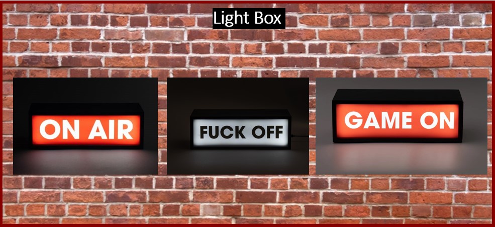 Light Box New